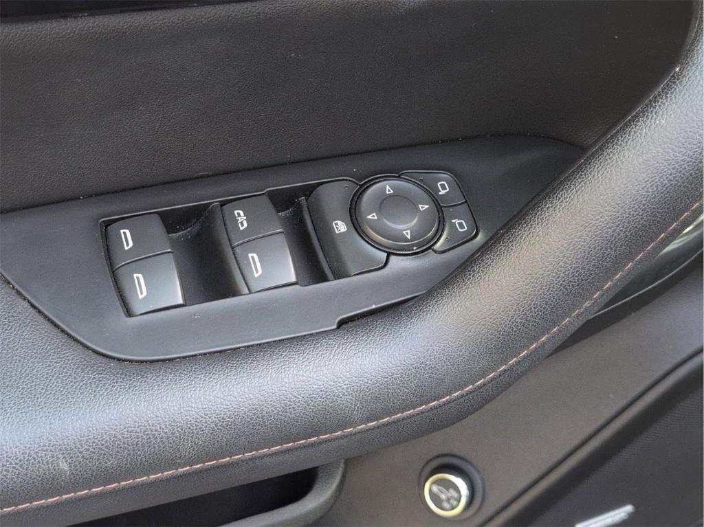 used 2023 Chevrolet Blazer car, priced at $26,999