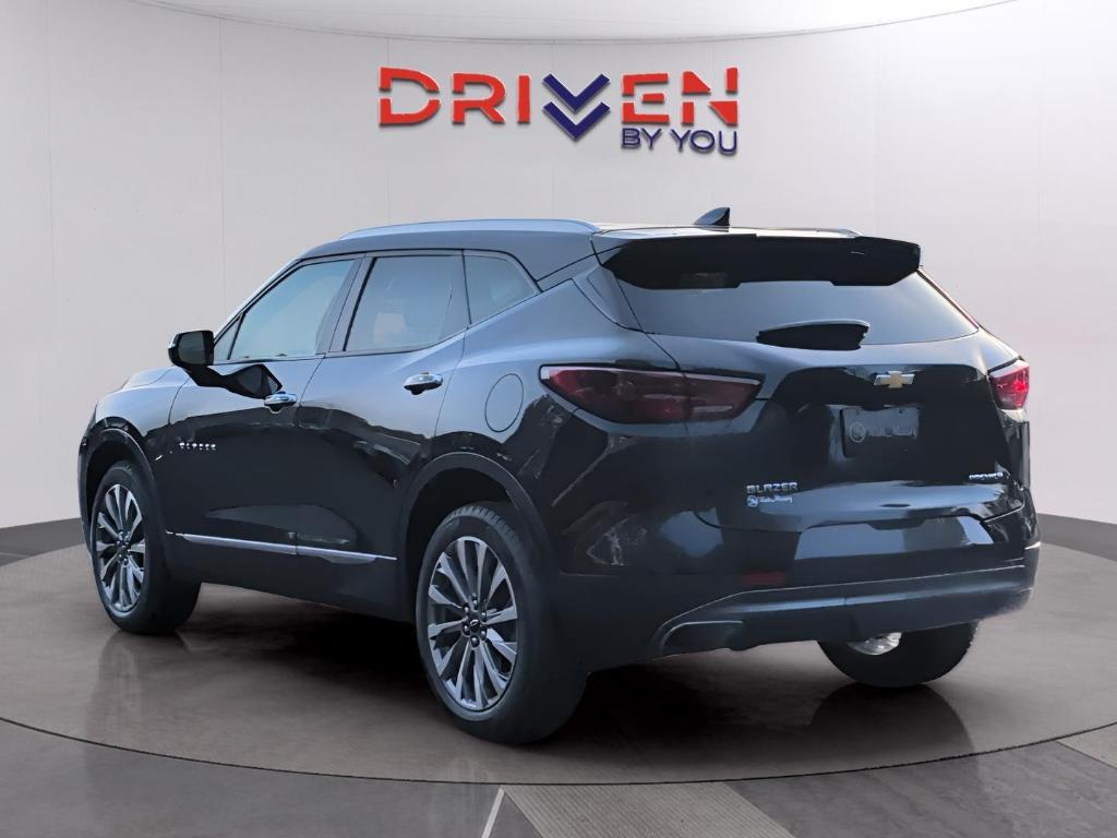 used 2023 Chevrolet Blazer car, priced at $26,999