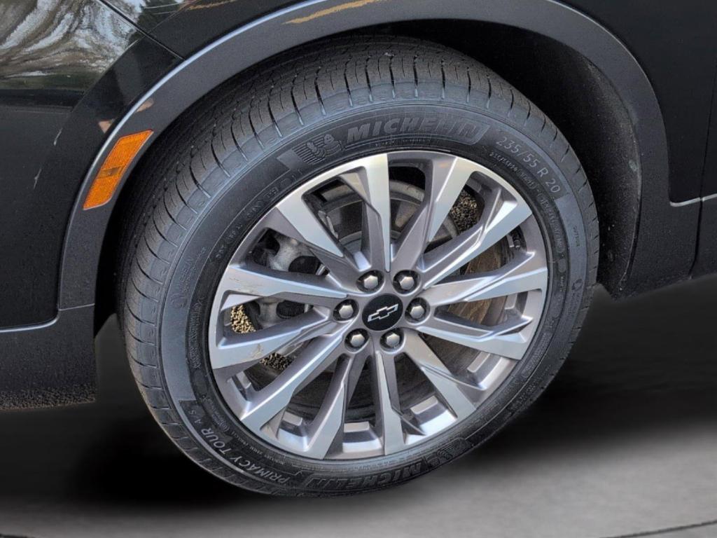 used 2023 Chevrolet Blazer car, priced at $26,999