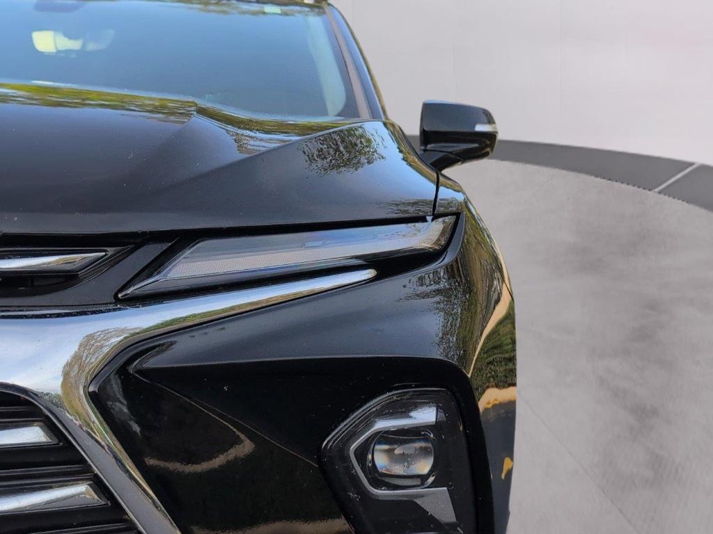 used 2023 Chevrolet Blazer car, priced at $26,999