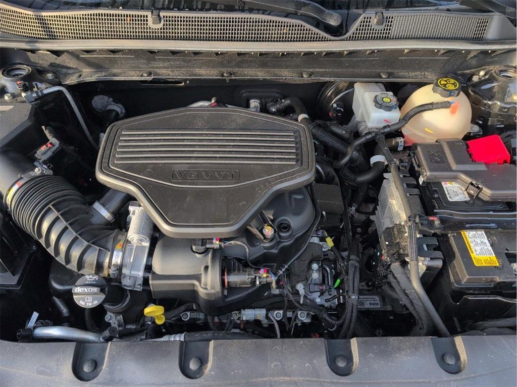 used 2023 Chevrolet Blazer car, priced at $26,999