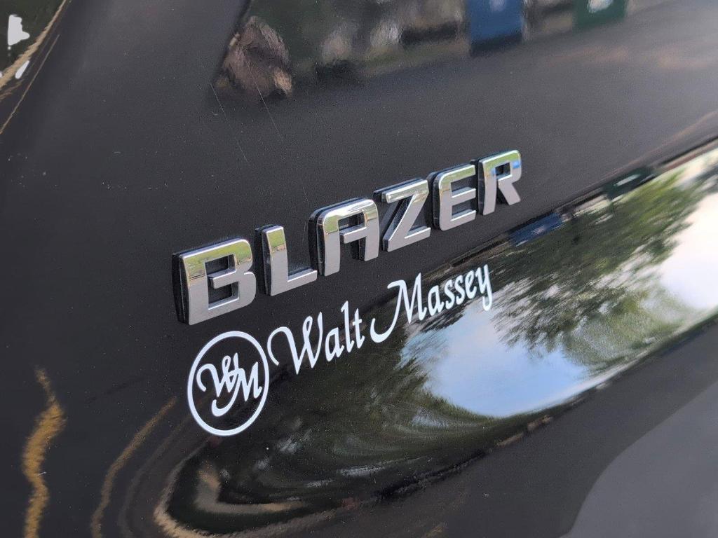 used 2023 Chevrolet Blazer car, priced at $26,999