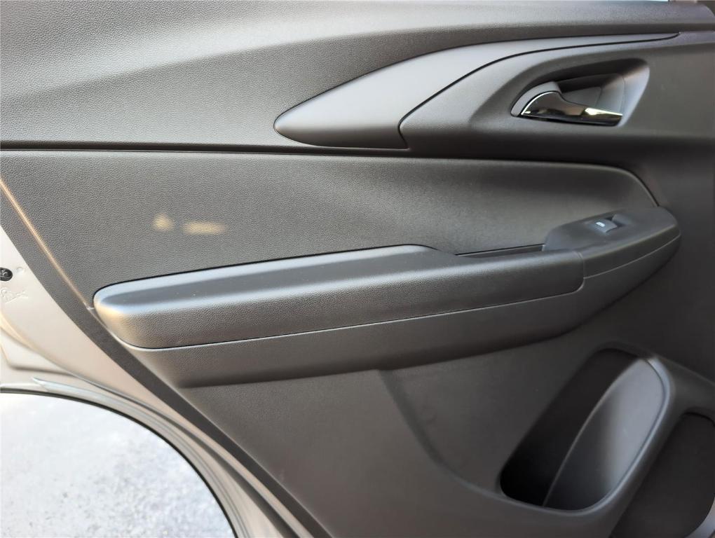 new 2026 Chevrolet TrailBlazer car, priced at $26,427