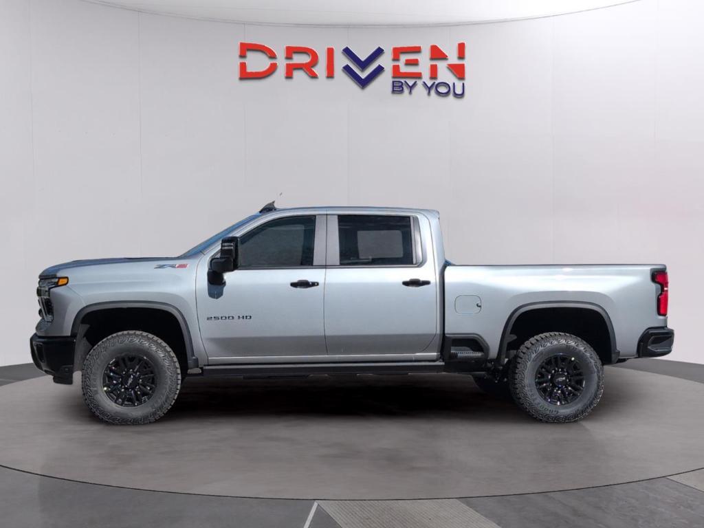 new 2026 Chevrolet Silverado 2500 car, priced at $83,445