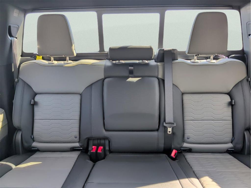 new 2026 Chevrolet Silverado 2500 car, priced at $83,445