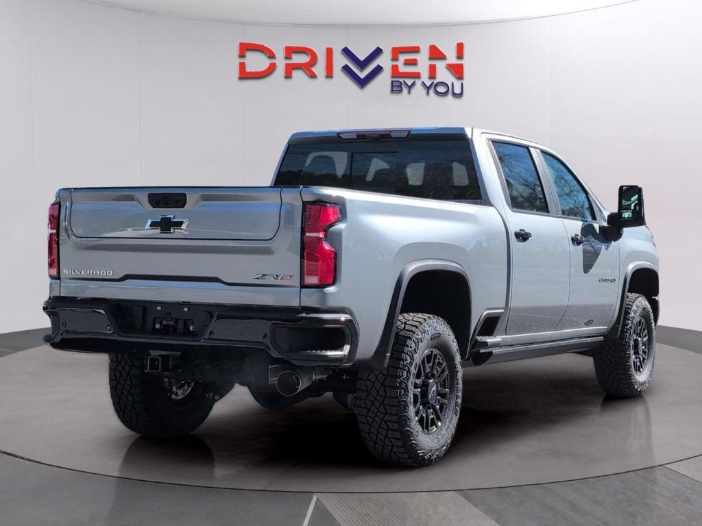 new 2026 Chevrolet Silverado 2500 car, priced at $83,445