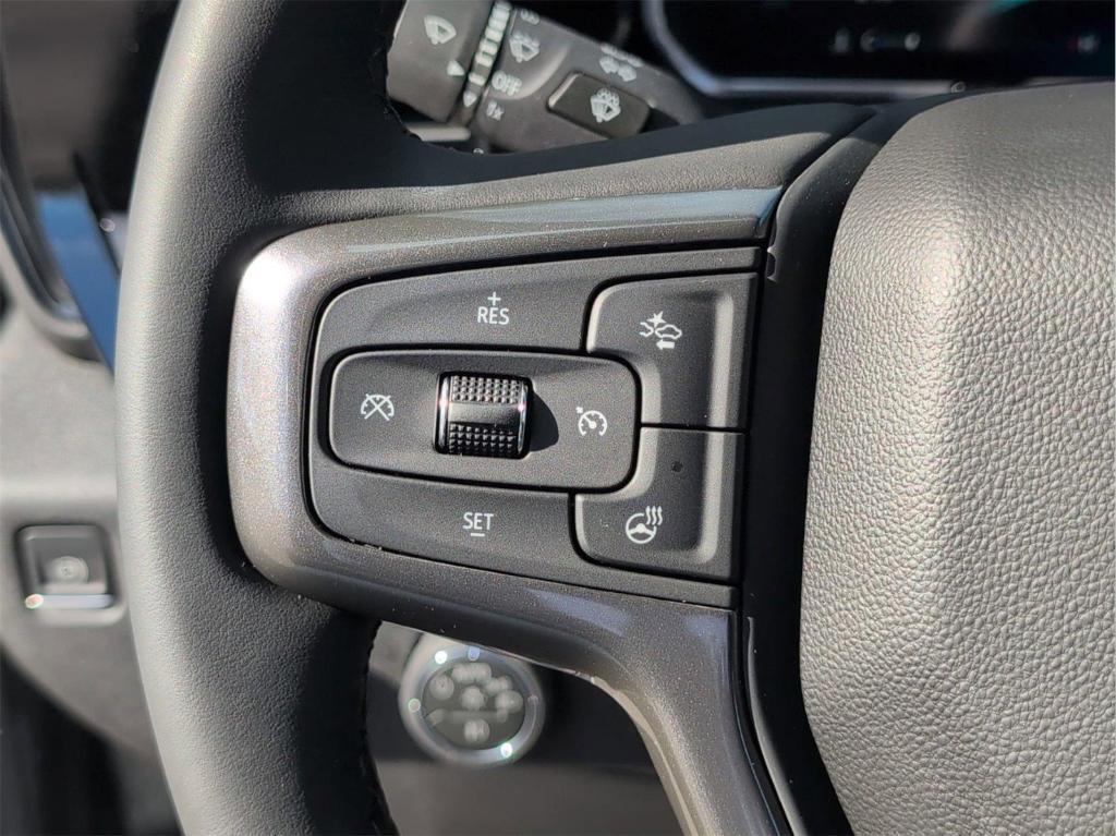 new 2026 Chevrolet Silverado 2500 car, priced at $83,445