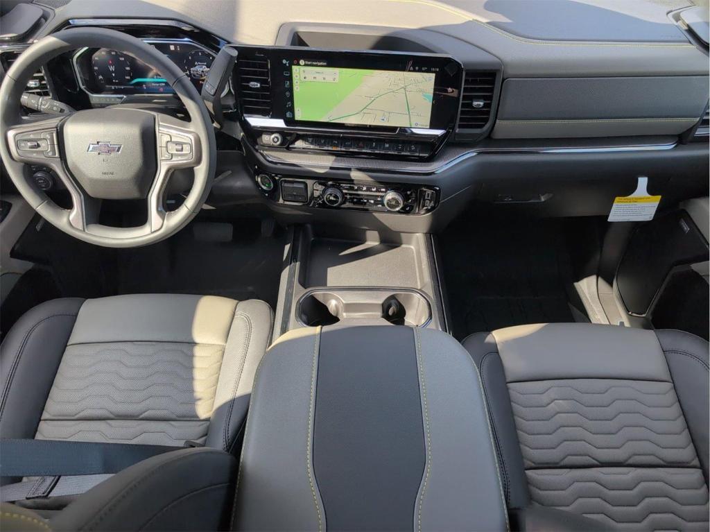 new 2026 Chevrolet Silverado 2500 car, priced at $83,445