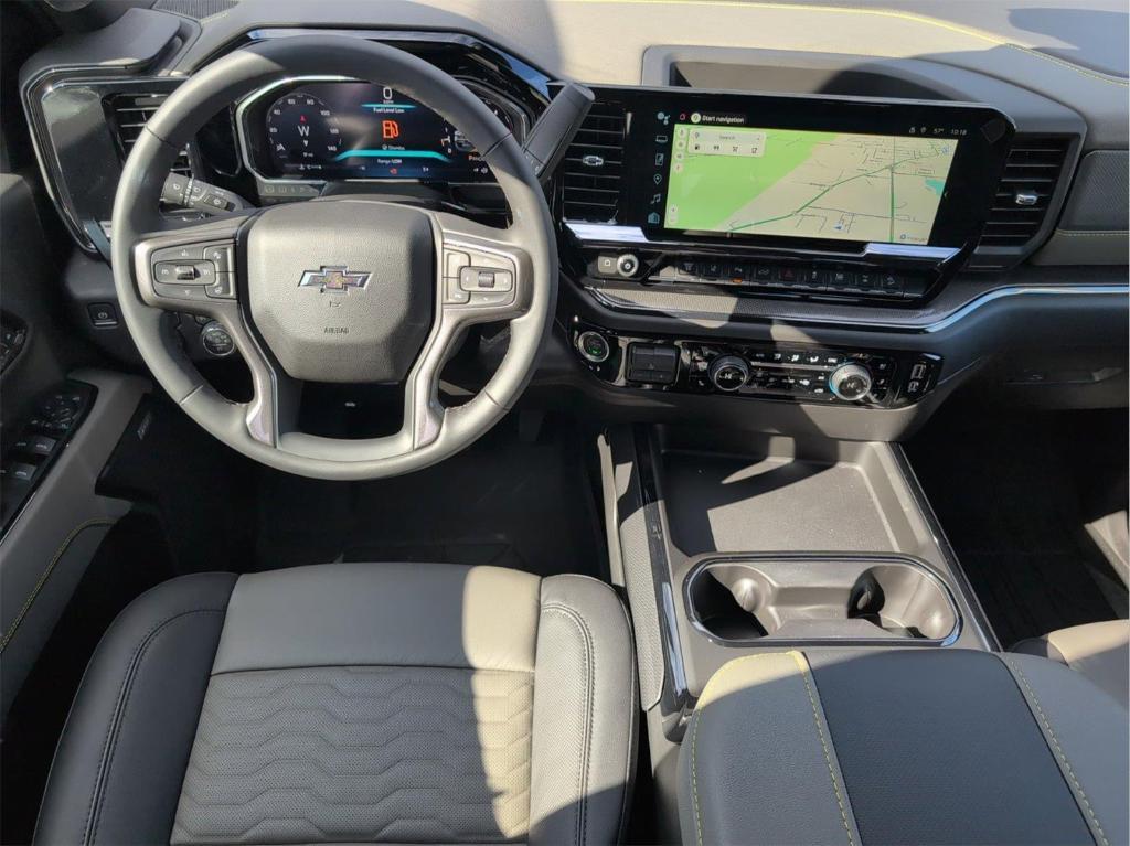 new 2026 Chevrolet Silverado 2500 car, priced at $83,445