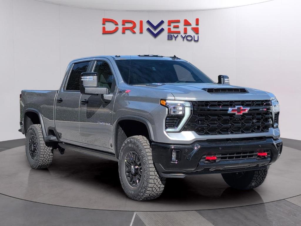 new 2026 Chevrolet Silverado 2500 car, priced at $83,445