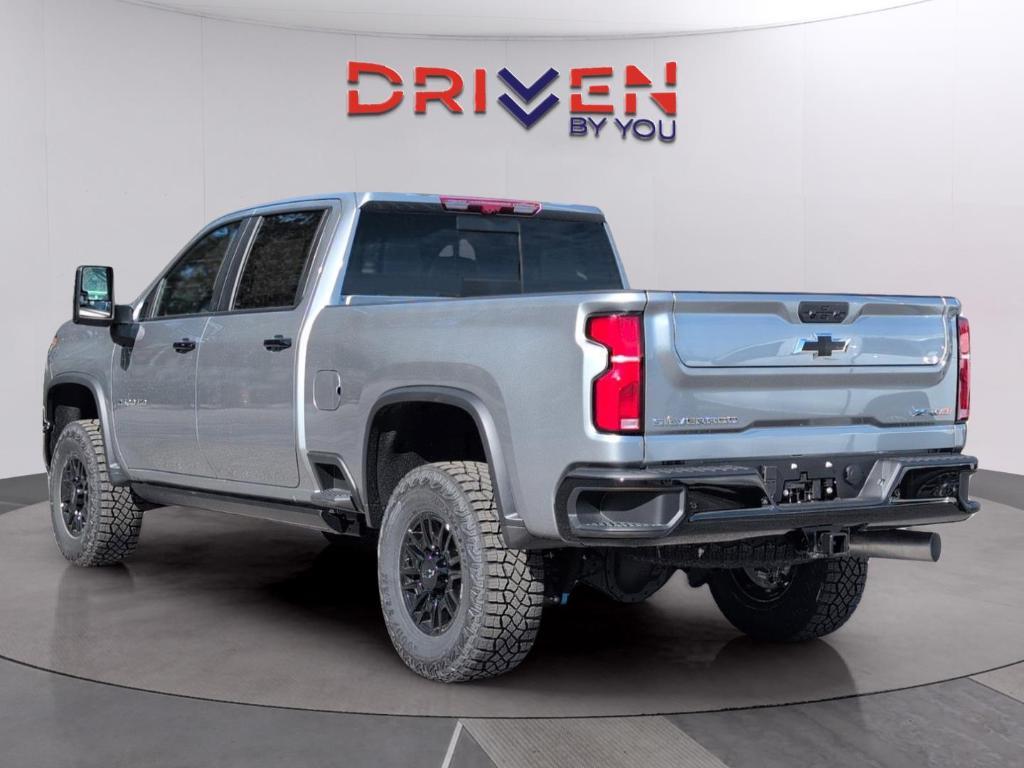 new 2026 Chevrolet Silverado 2500 car, priced at $83,445