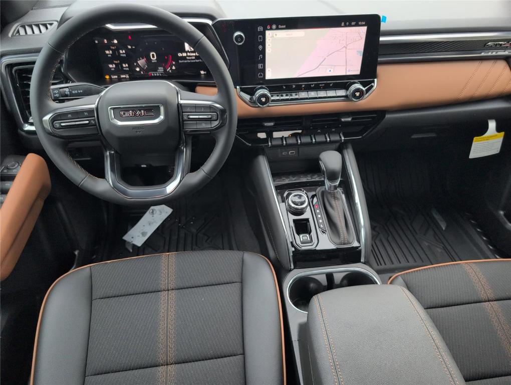 new 2026 GMC Canyon car, priced at $47,918