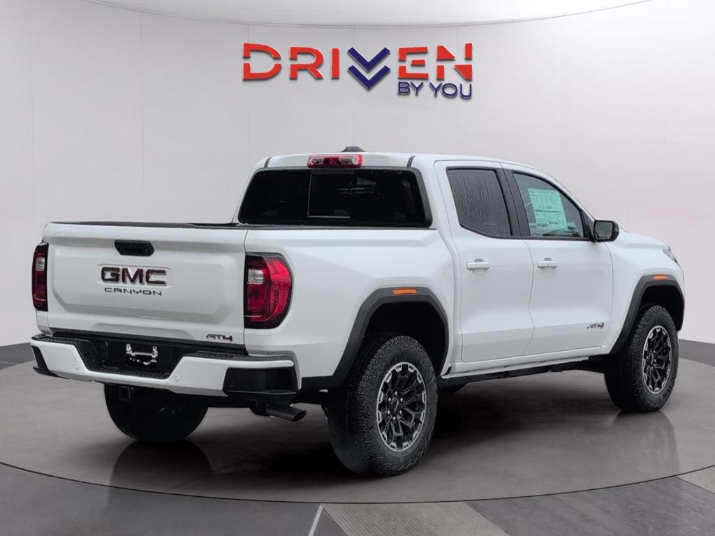 new 2026 GMC Canyon car, priced at $47,918