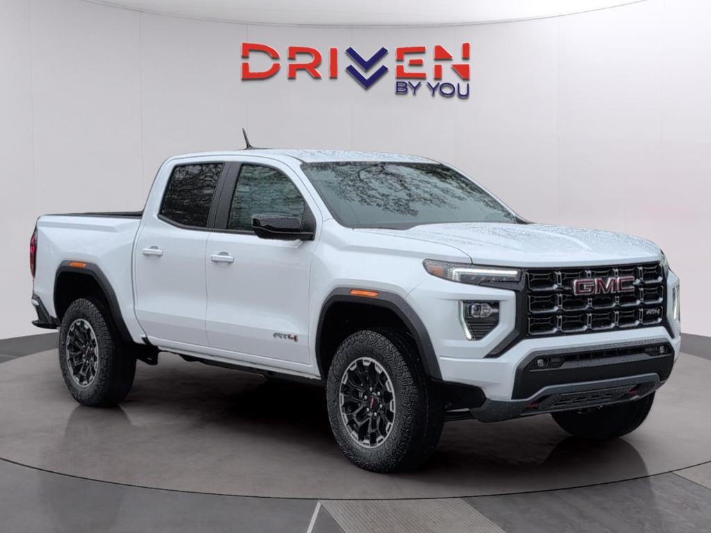 new 2026 GMC Canyon car, priced at $47,918