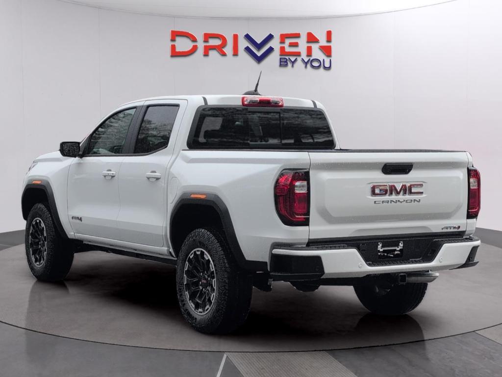 new 2026 GMC Canyon car, priced at $47,918