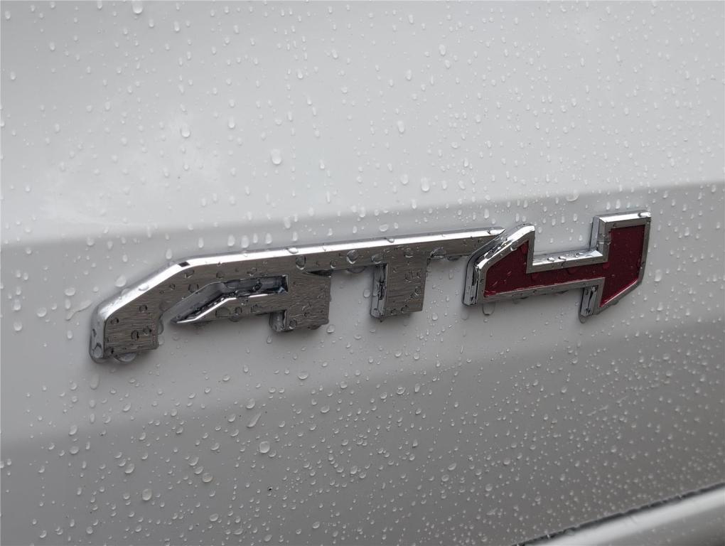 new 2026 GMC Canyon car, priced at $47,918