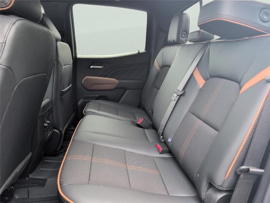 new 2026 GMC Canyon car, priced at $47,918