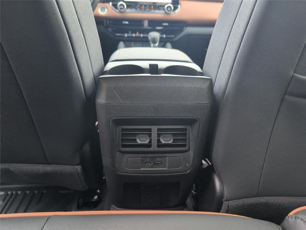 new 2026 GMC Canyon car, priced at $47,918