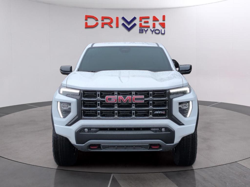 new 2026 GMC Canyon car, priced at $47,918