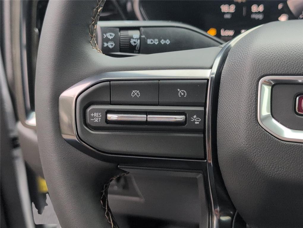 new 2026 GMC Canyon car, priced at $47,918