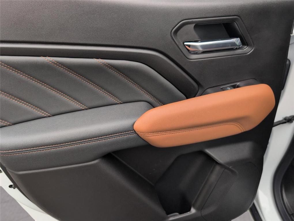 new 2026 GMC Canyon car, priced at $47,918