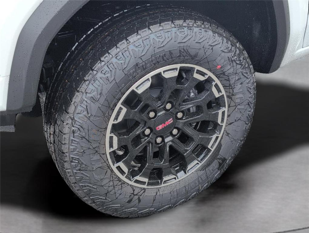 new 2026 GMC Canyon car, priced at $47,918