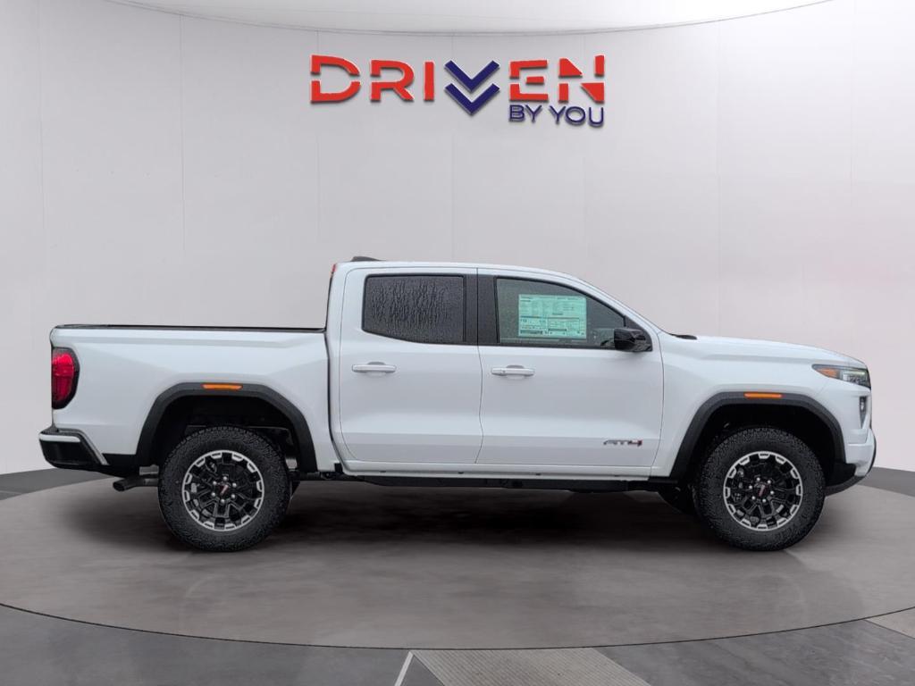 new 2026 GMC Canyon car, priced at $47,918