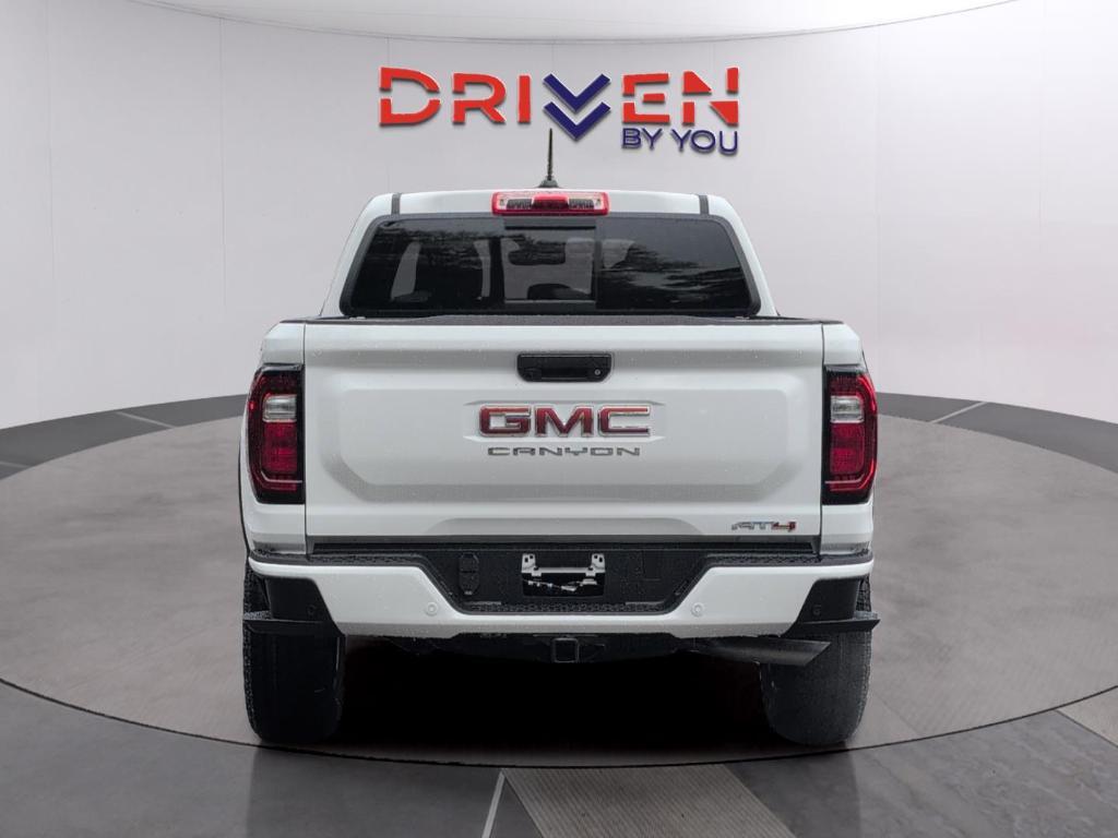new 2026 GMC Canyon car, priced at $47,918