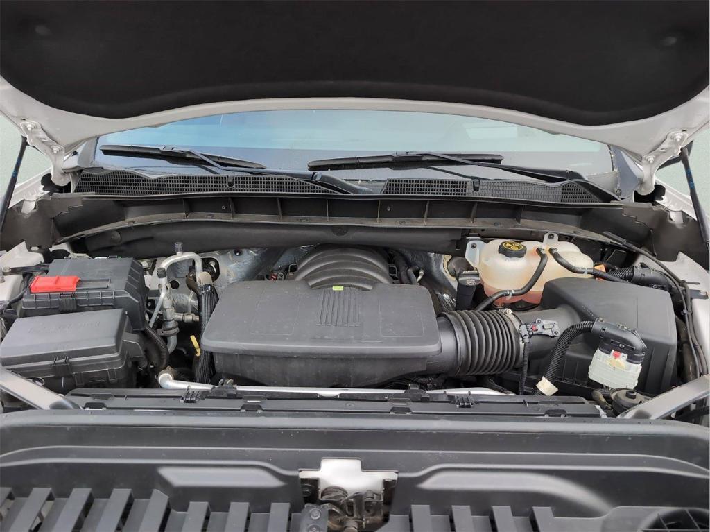 used 2023 GMC Sierra 1500 car, priced at $59,739