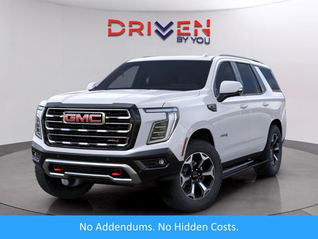 new 2026 GMC Yukon car, priced at $81,151