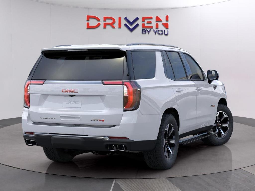 new 2026 GMC Yukon car, priced at $81,151