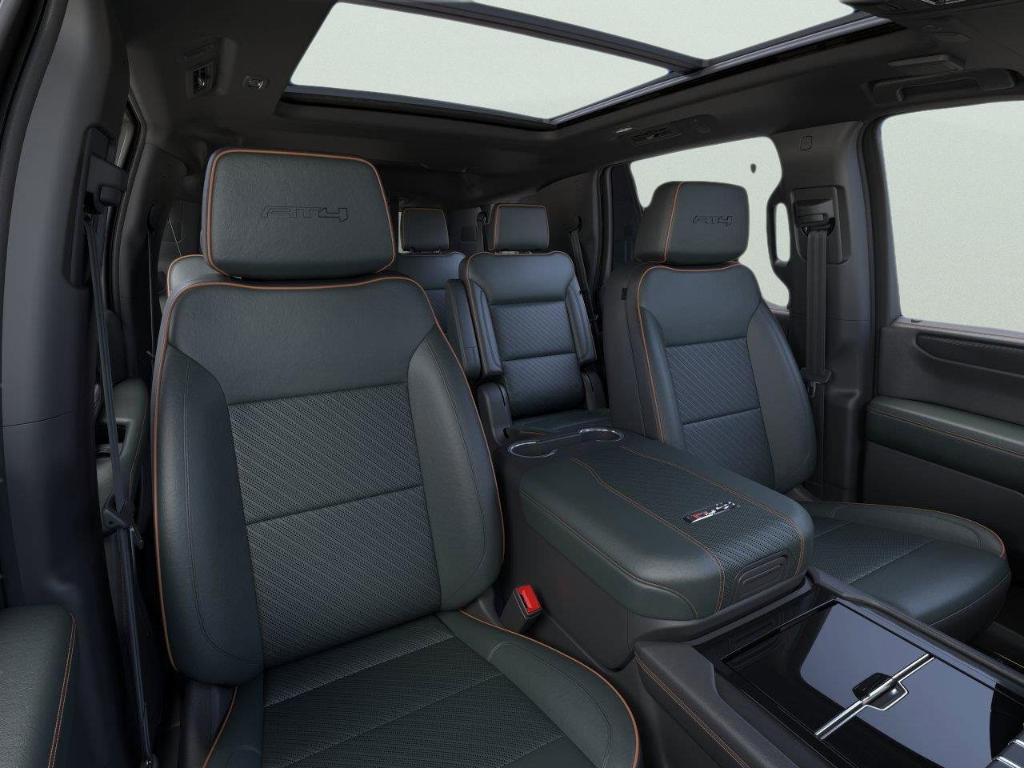new 2026 GMC Yukon car, priced at $81,151