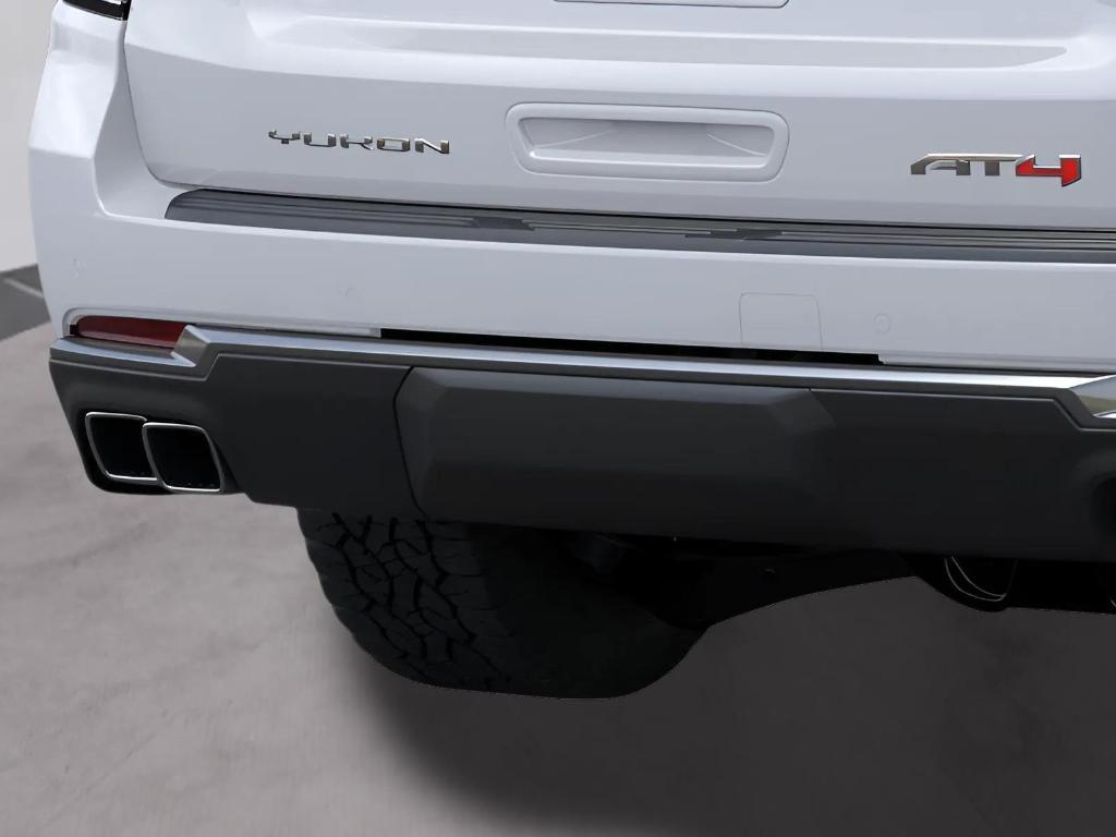 new 2026 GMC Yukon car, priced at $81,151