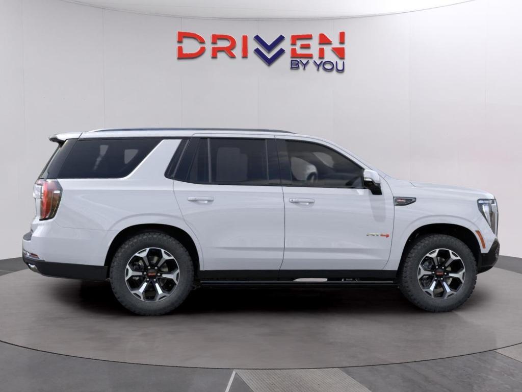 new 2026 GMC Yukon car, priced at $81,151