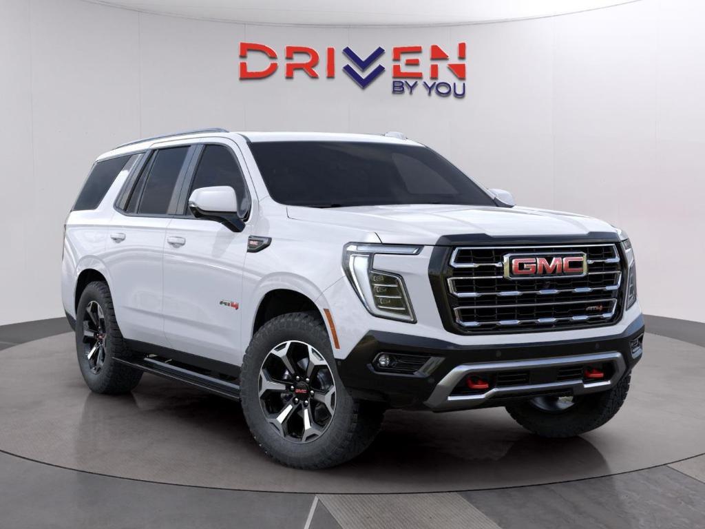 new 2026 GMC Yukon car, priced at $81,151