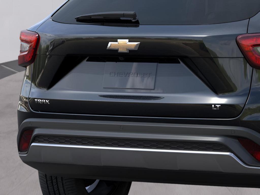 new 2026 Chevrolet Trax car, priced at $25,279