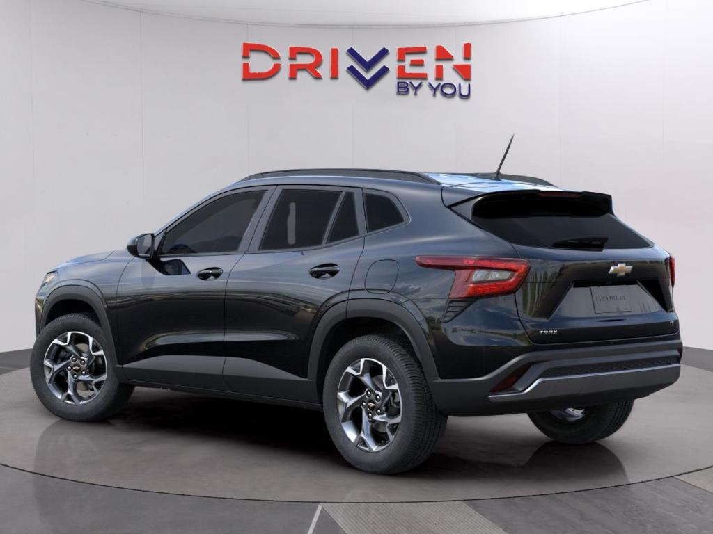 new 2026 Chevrolet Trax car, priced at $25,279