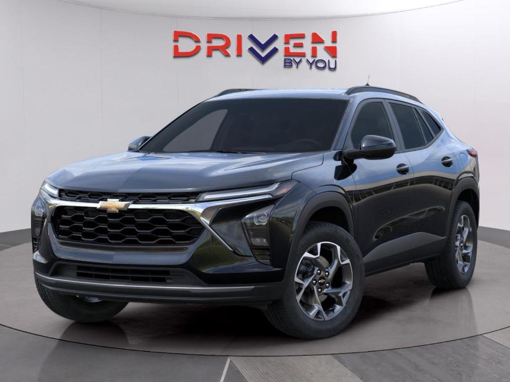 new 2026 Chevrolet Trax car, priced at $25,279