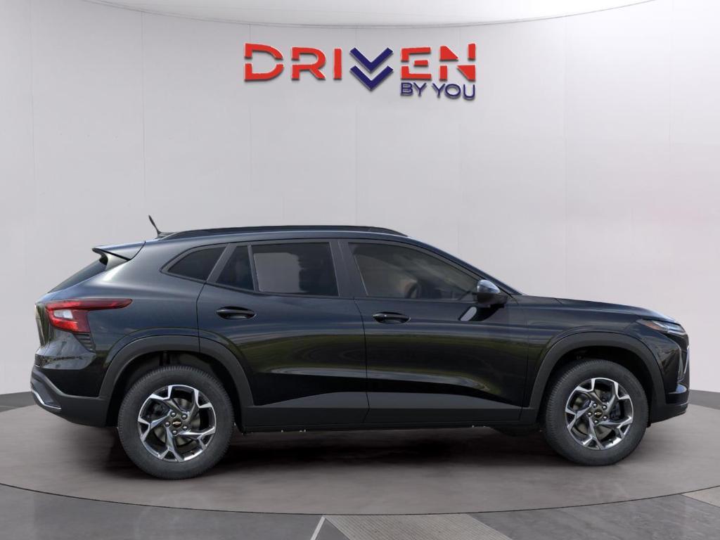 new 2026 Chevrolet Trax car, priced at $25,279