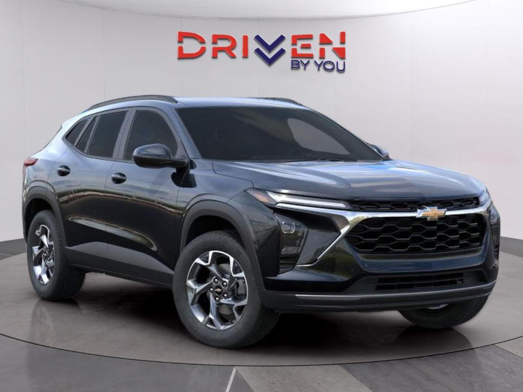 new 2026 Chevrolet Trax car, priced at $25,279