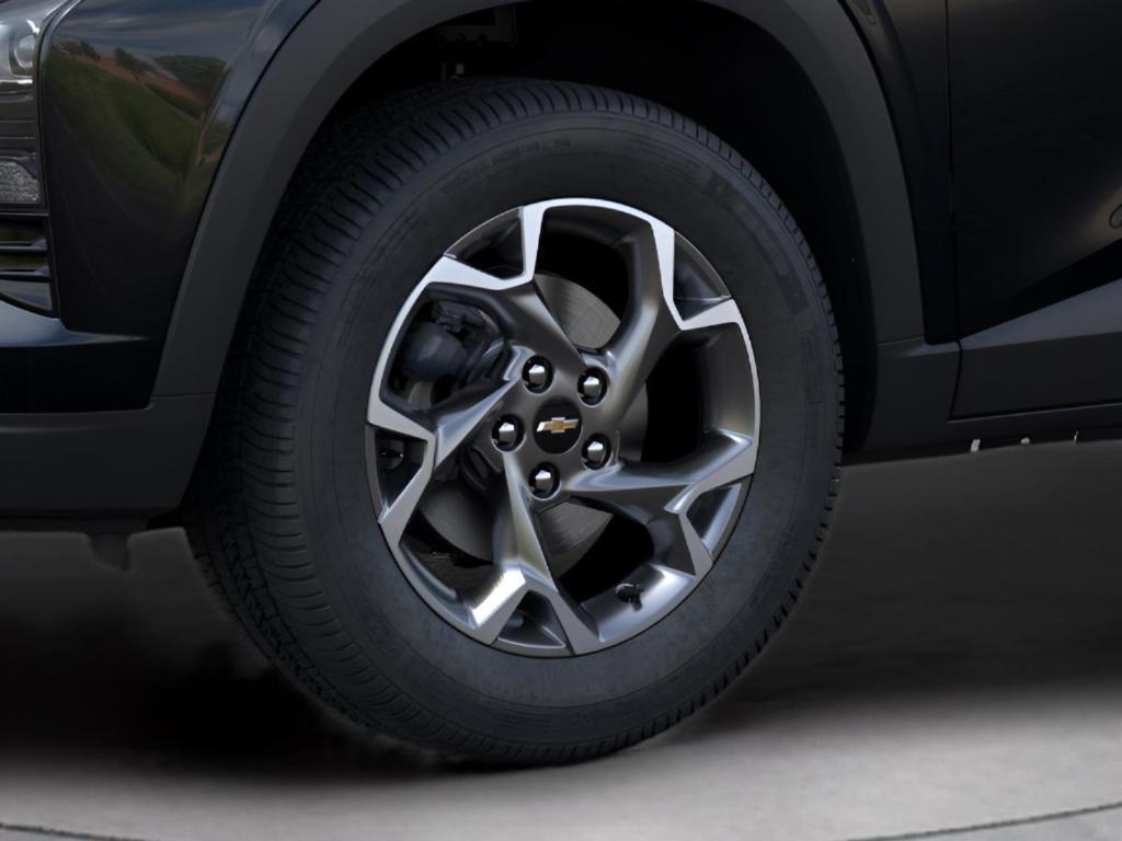 new 2026 Chevrolet Trax car, priced at $25,279