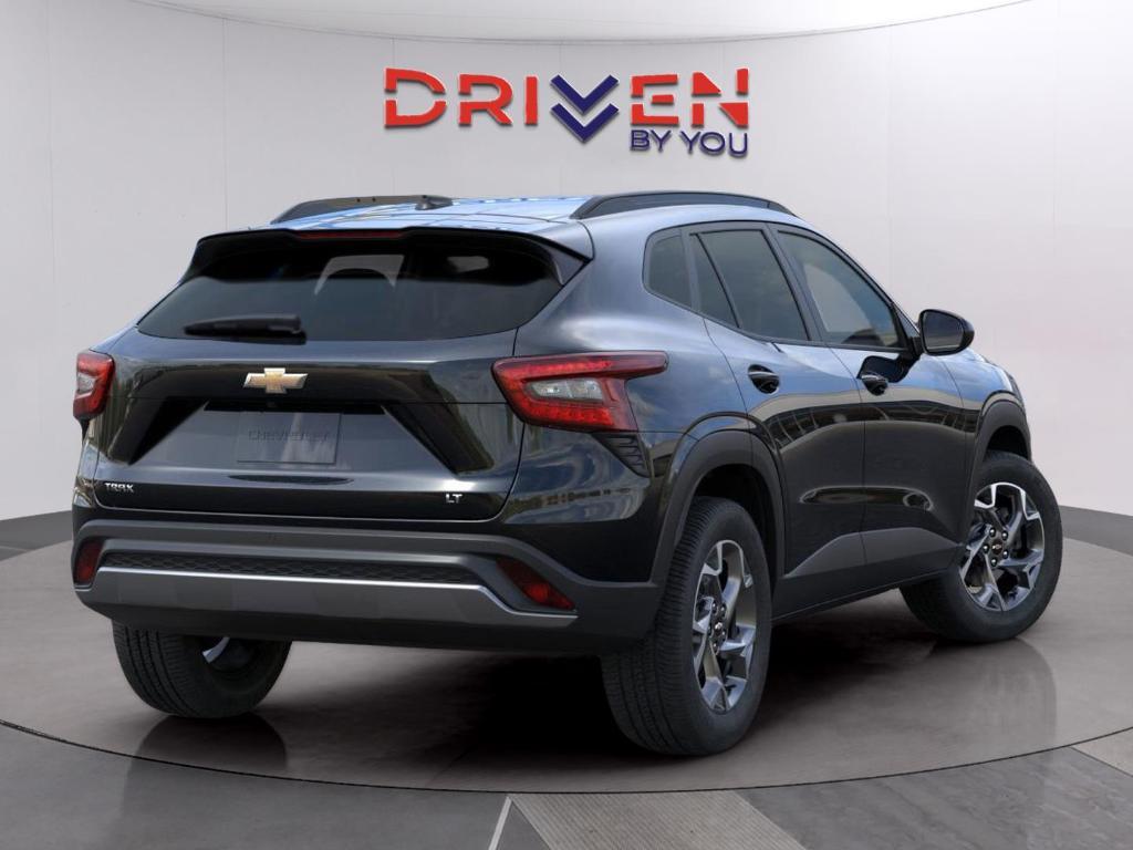 new 2026 Chevrolet Trax car, priced at $25,279