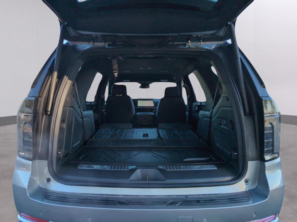 new 2026 Chevrolet Tahoe car, priced at $72,628