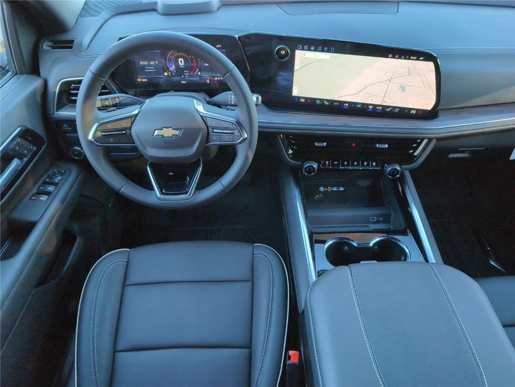 new 2026 Chevrolet Tahoe car, priced at $72,628