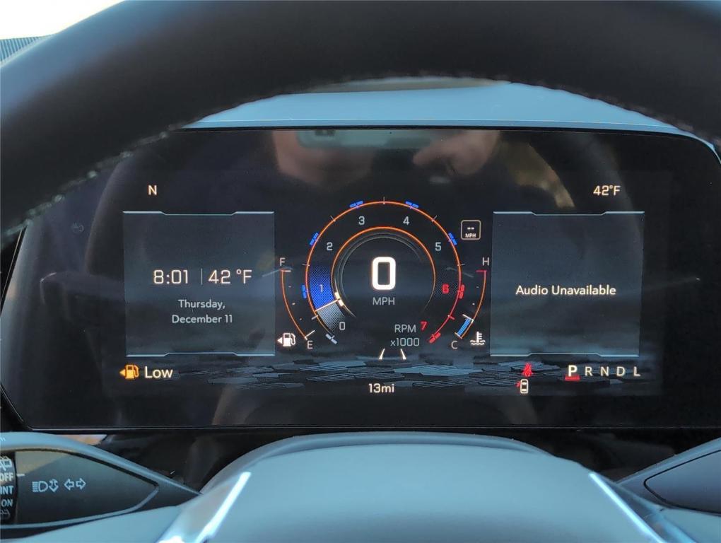 new 2026 Chevrolet Tahoe car, priced at $72,628