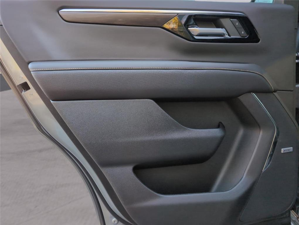 new 2026 Chevrolet Tahoe car, priced at $72,628