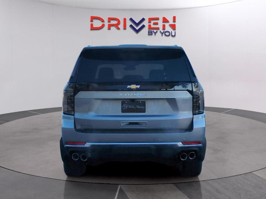 new 2026 Chevrolet Tahoe car, priced at $72,628