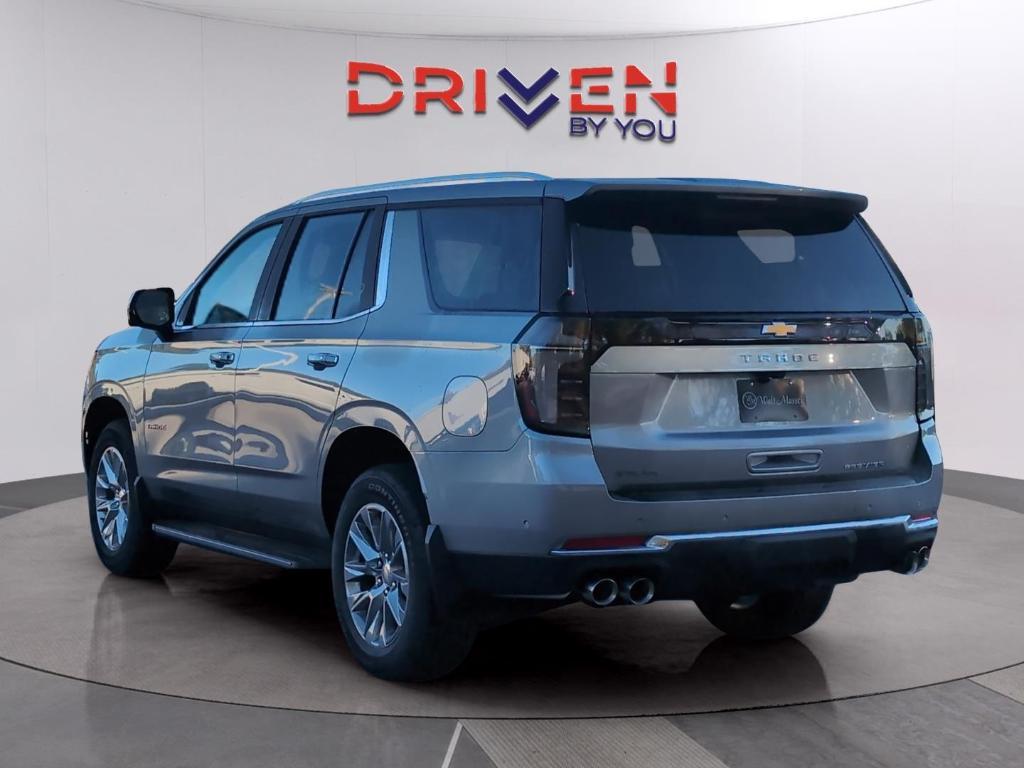 new 2026 Chevrolet Tahoe car, priced at $72,628