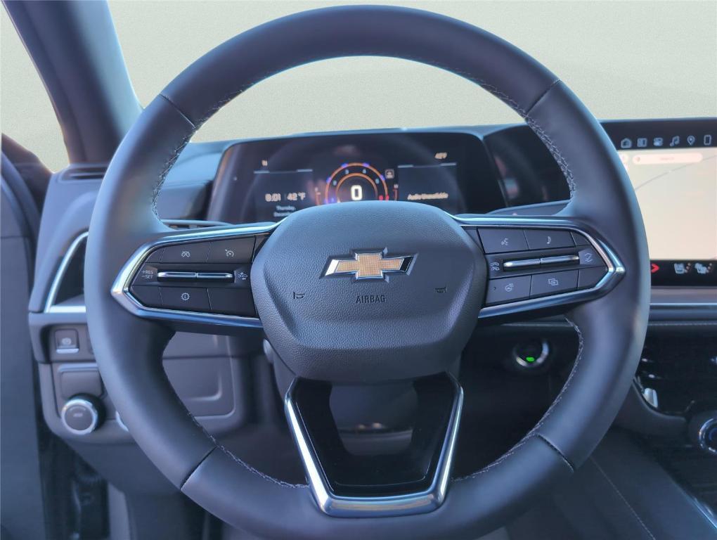 new 2026 Chevrolet Tahoe car, priced at $72,628