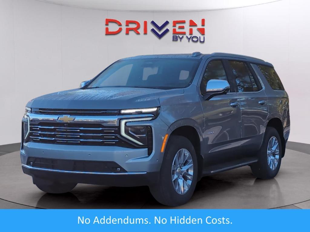 new 2026 Chevrolet Tahoe car, priced at $76,163